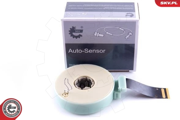 Steering Angle Sensor